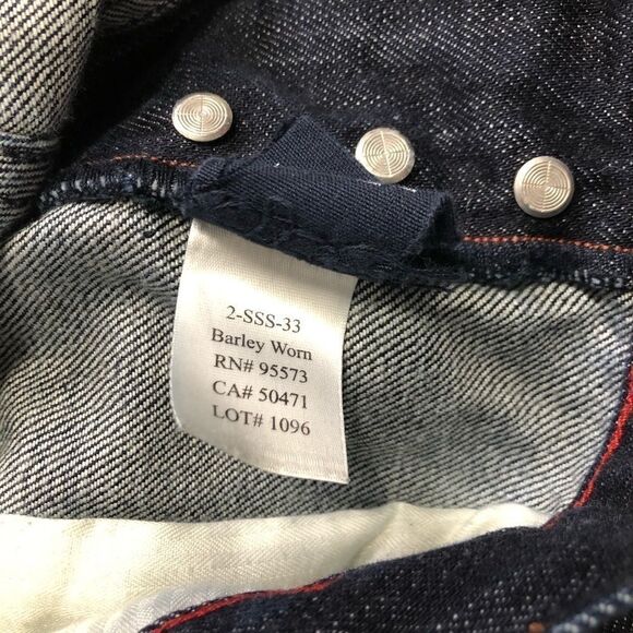 Paper Denim & Cloth James Skinny Straight - Picture 10 of 12